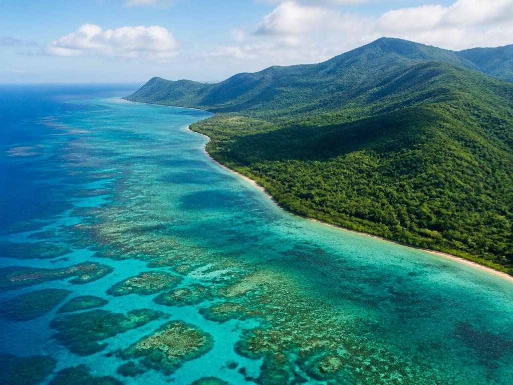 Cairns and the reef, Australia