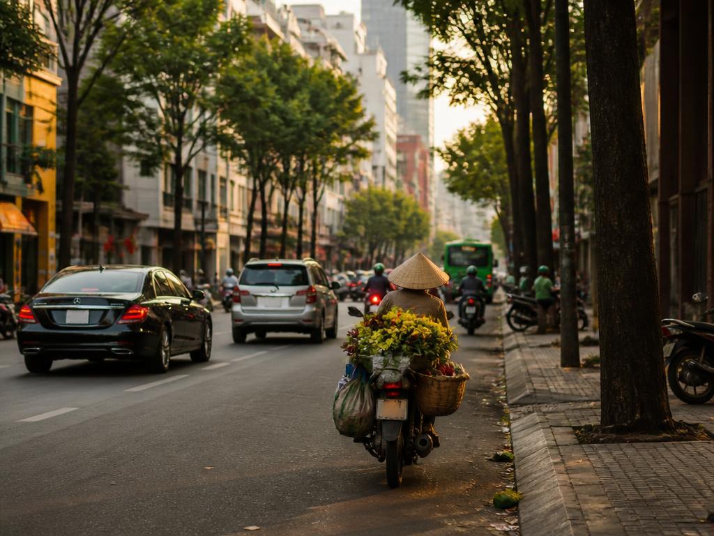 Ho Chi Minh City