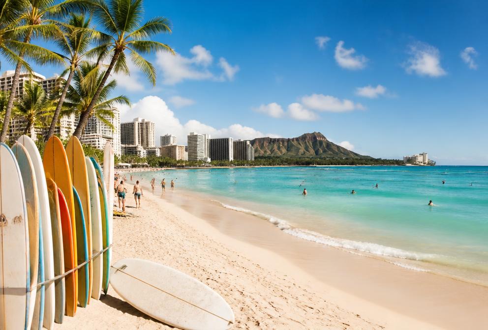 Honolulu, Hawaii, USA