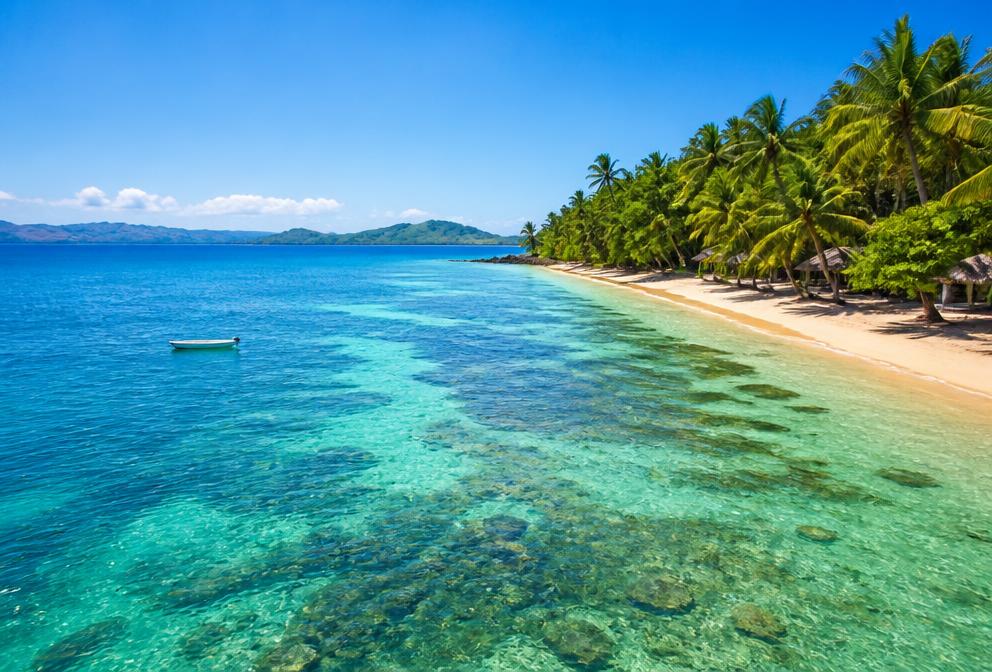 Nadi and Coral Coast, Fiji