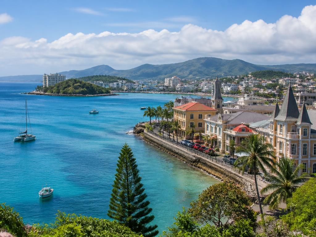 Noumea, New Caledonia