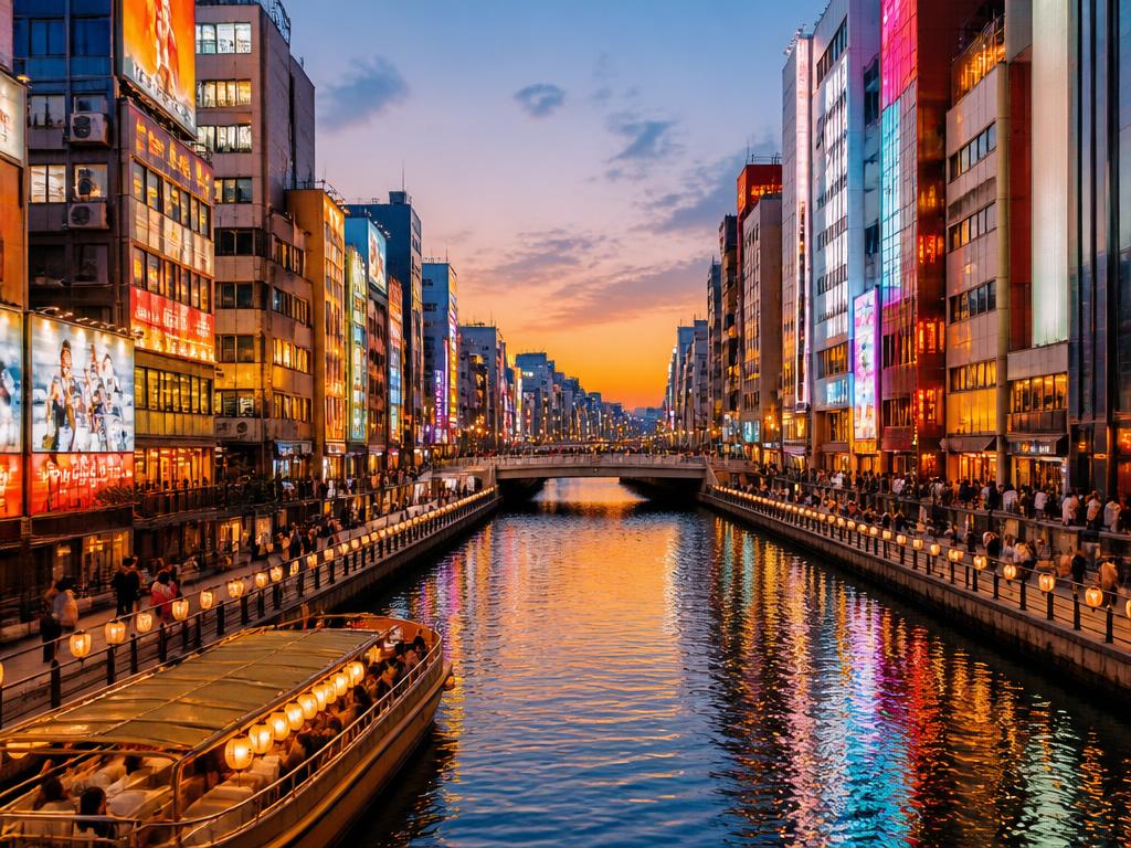 Osaka