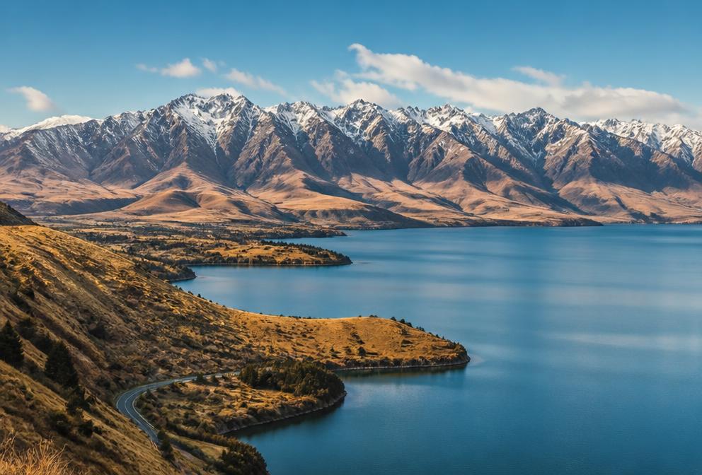 Queenstown, New Zealand