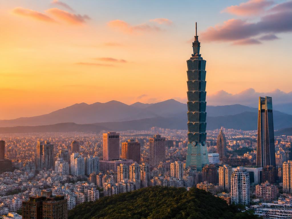 Taipei, Taiwan
